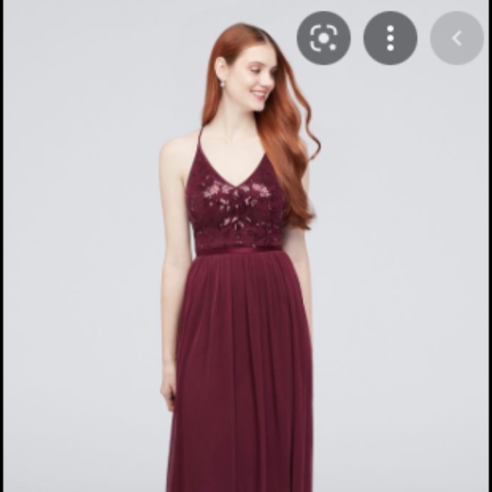 Formal gown